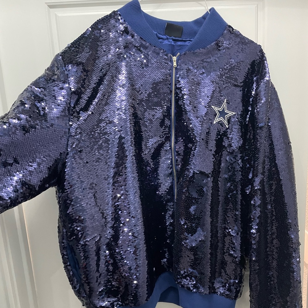 cowboys nfl jacket